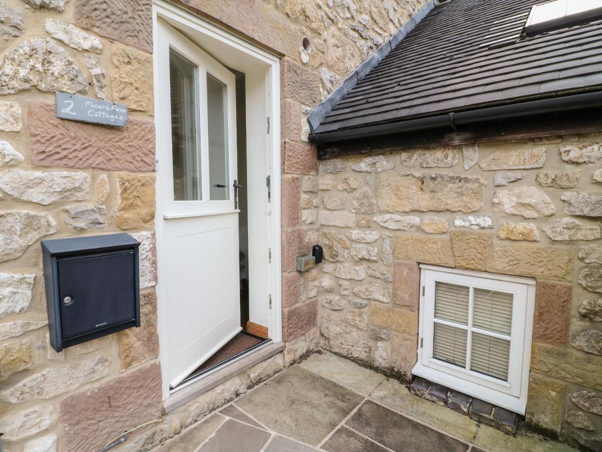 2 Miners Arms Cottages Matlock  Exterior photo